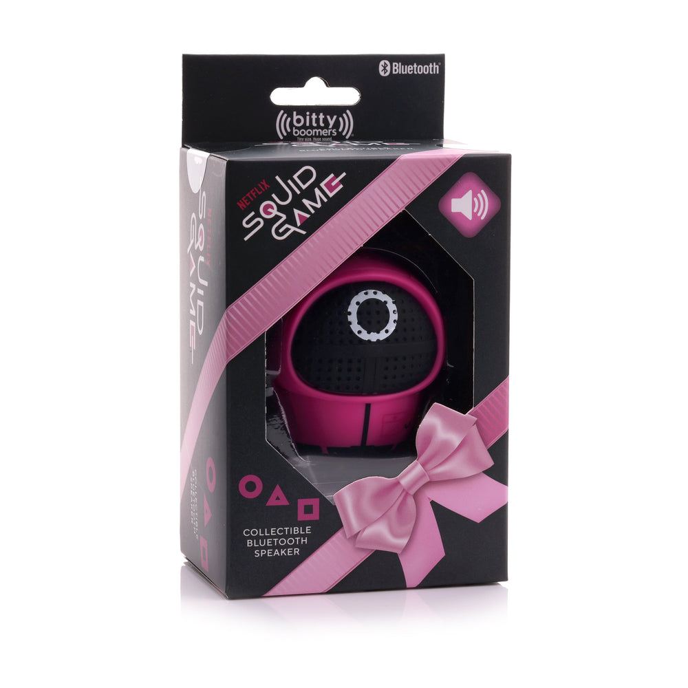 Masked Worker - Squid Game - DOKUTRONIX