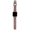 Mauve Meadow Watch Band