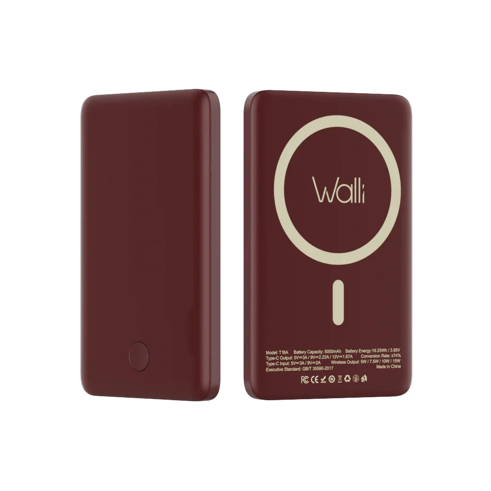 Burgundy Power Boost