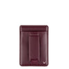 Merlot Truffle Magnetic Wallet