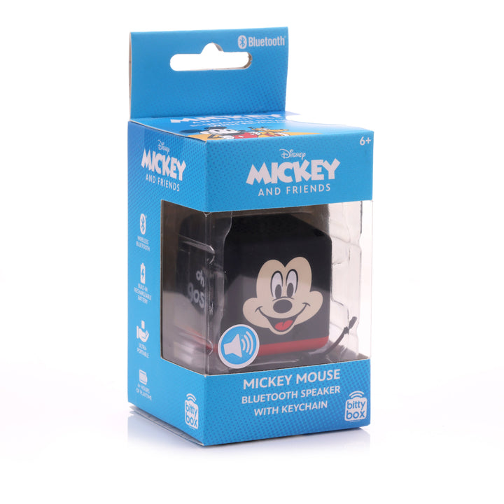 Mickey Mouse Bitty Box - DOKUTRONIX