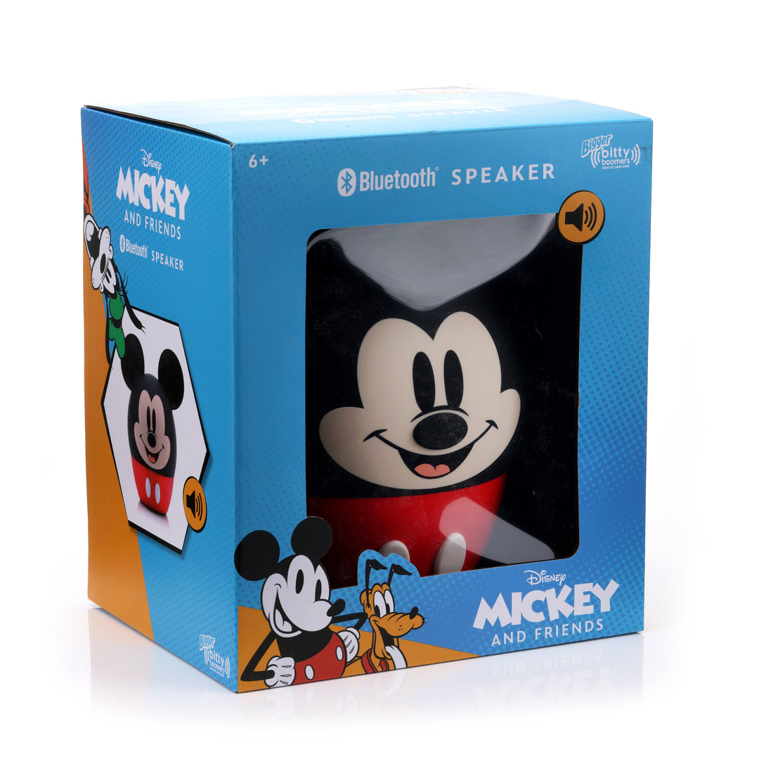 Bigger 8" Mickey Mouse - DOKUTRONIX