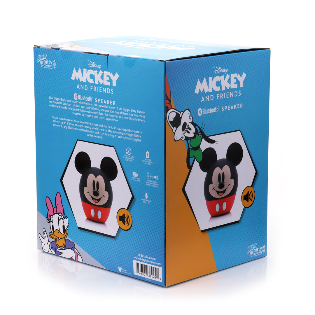 Bigger 8" Mickey Mouse - DOKUTRONIX