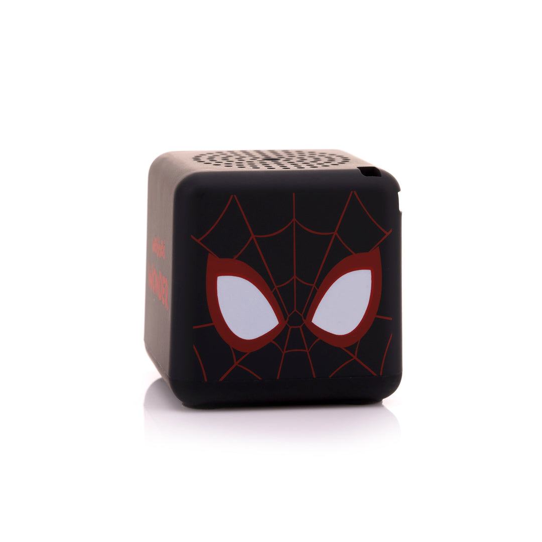 Miles Morales Bitty Box - DOKUTRONIX