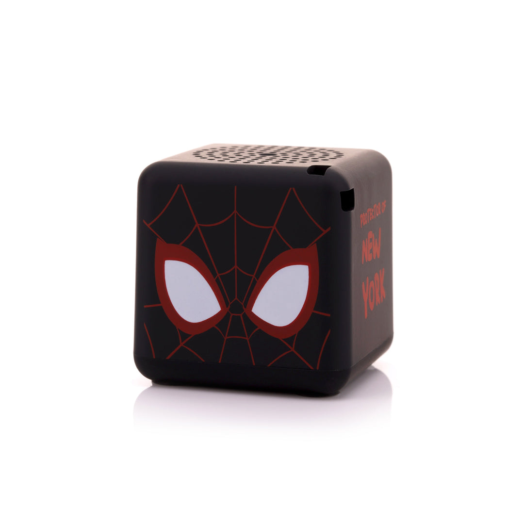 Miles Morales Bitty Box - DOKUTRONIX