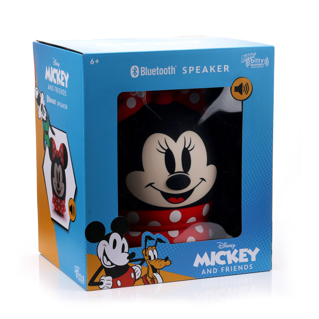 Bigger 8" Minnie Mouse - DOKUTRONIX