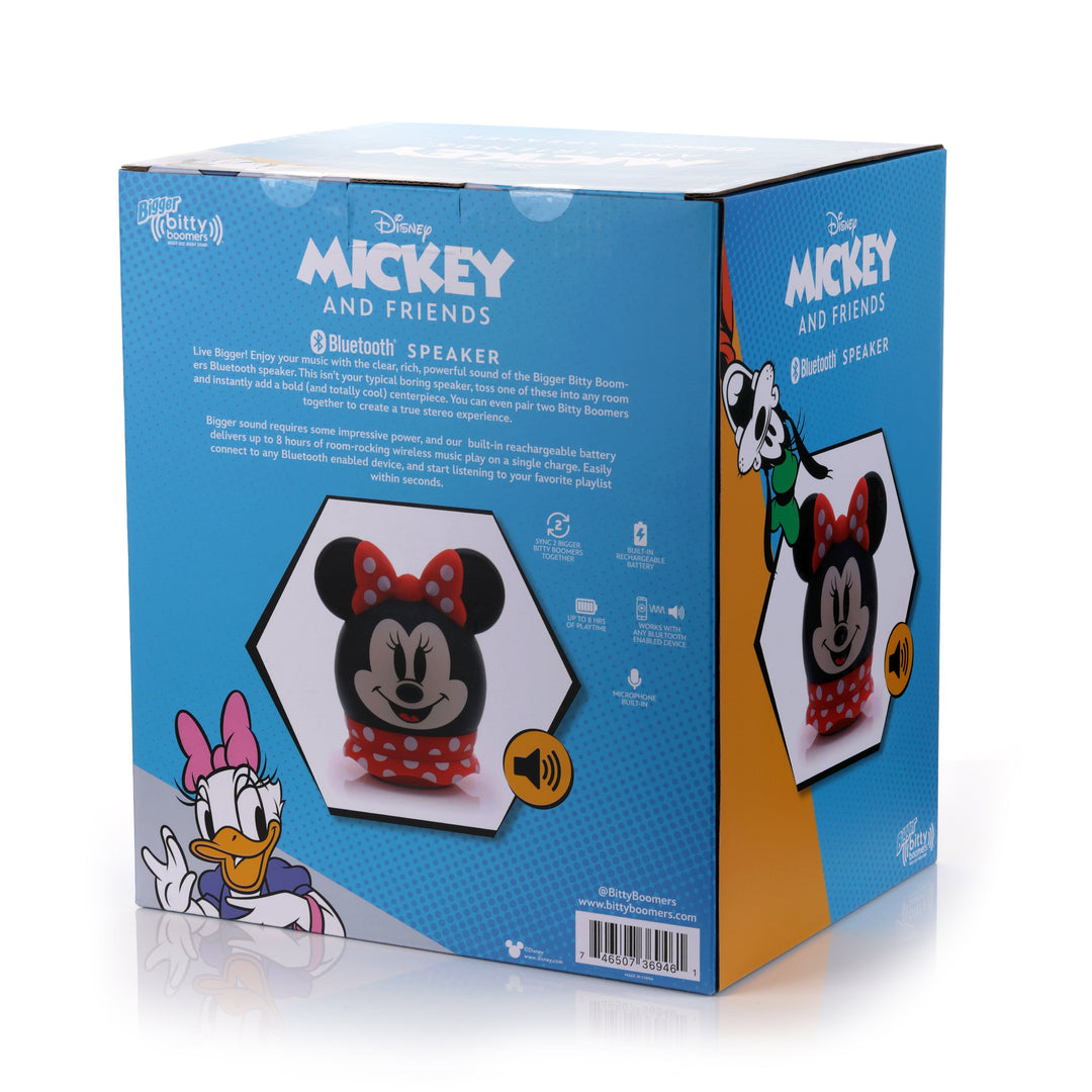 Bigger 8" Minnie Mouse - DOKUTRONIX