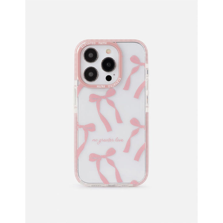No Greater Love Phone Case