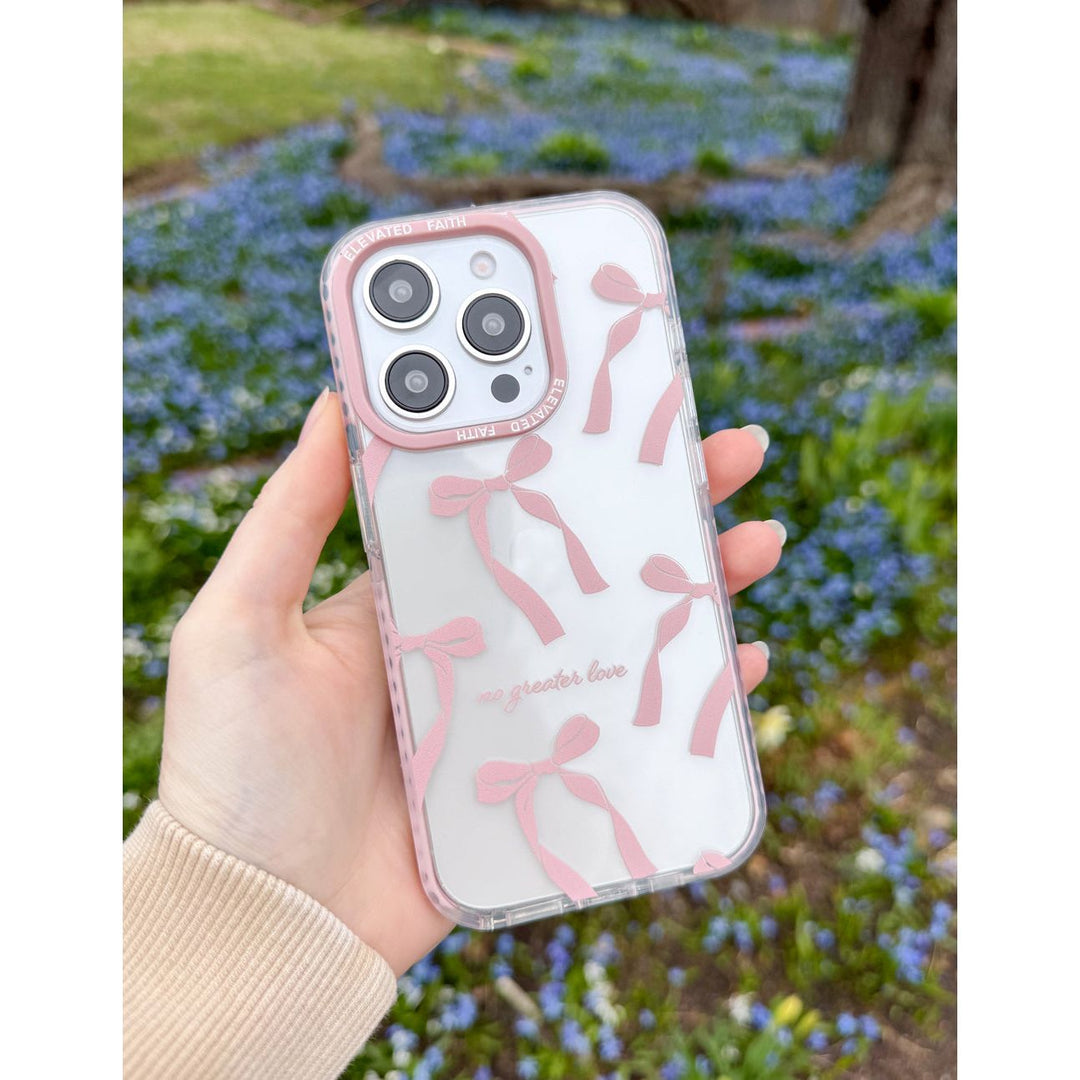 No Greater Love Phone Case