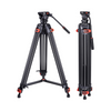 ProVideo 72 Heavy-Duty Tripod with Fluid Head