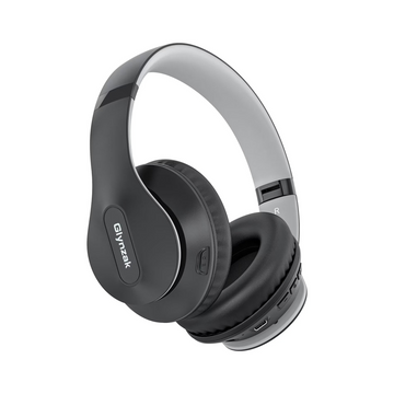 Wireless Bluetooth Headphones Over Ear - Gray