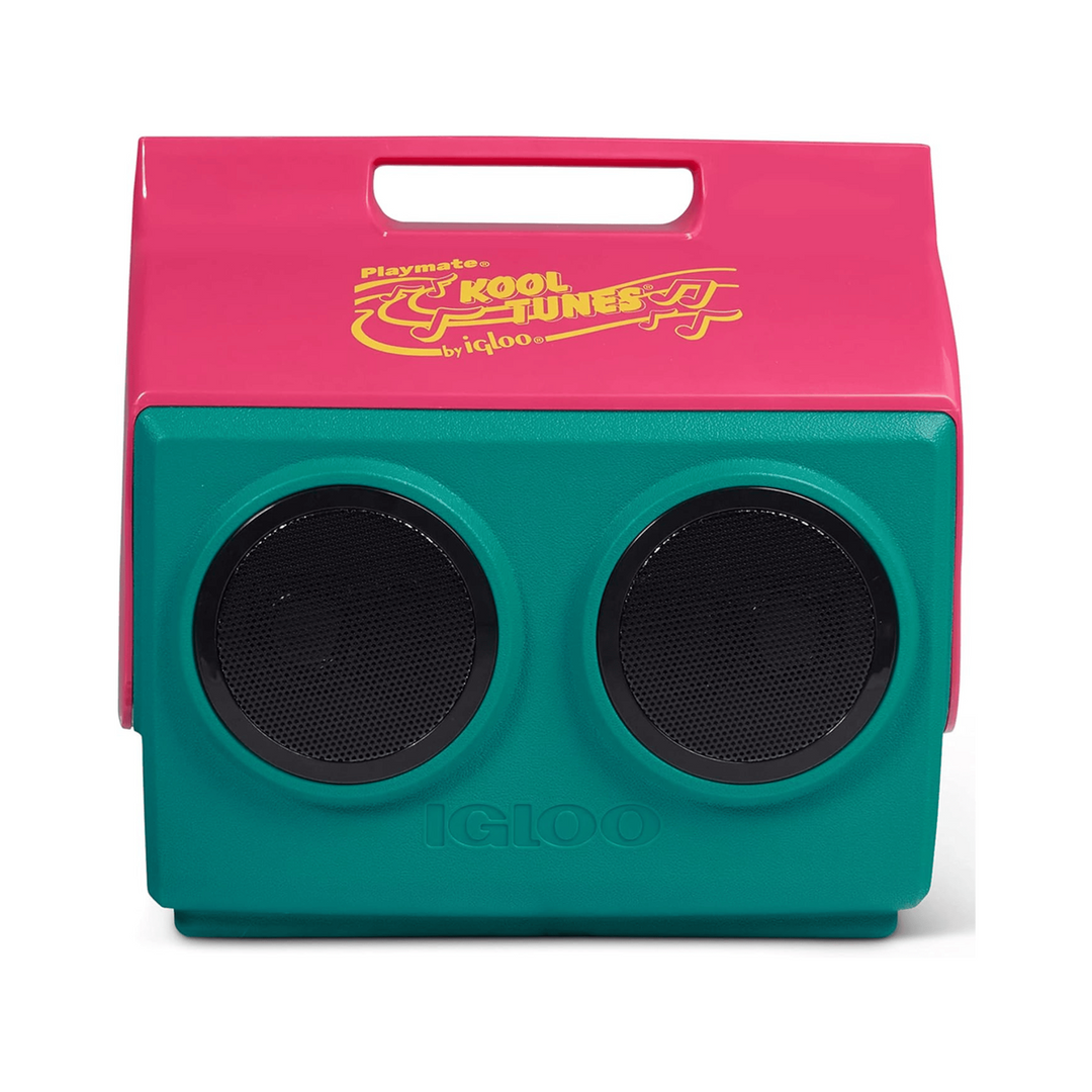 Jade JamBox Cooler Adventure! - DOKUTRONIX