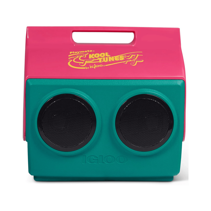 Jade JamBox Cooler Adventure! - DOKUTRONIX