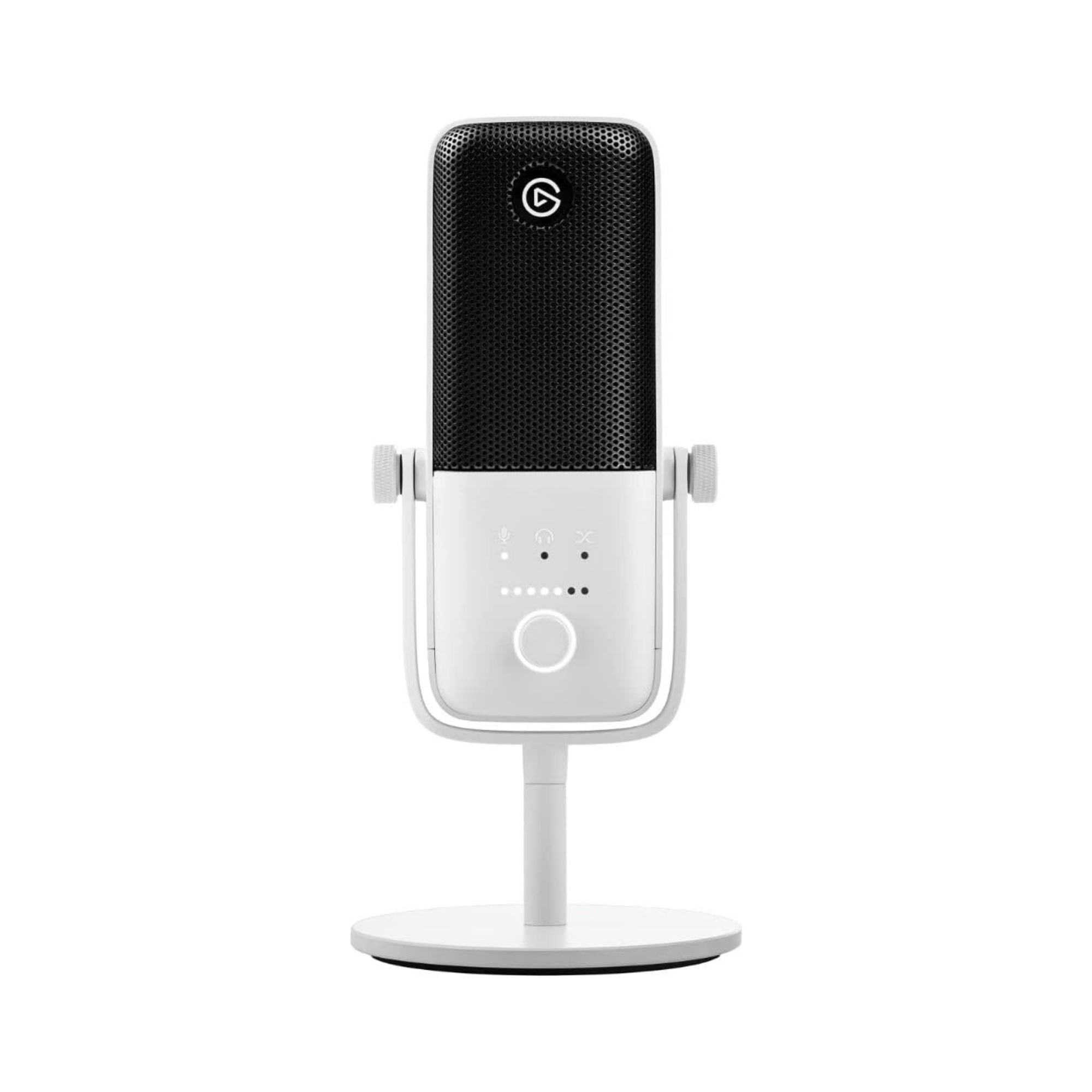Elgato Wave:3 White - Premium USB Condenser Microphone