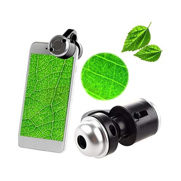 30X Zoom LED Microscope Lens for iPhone & Samsung