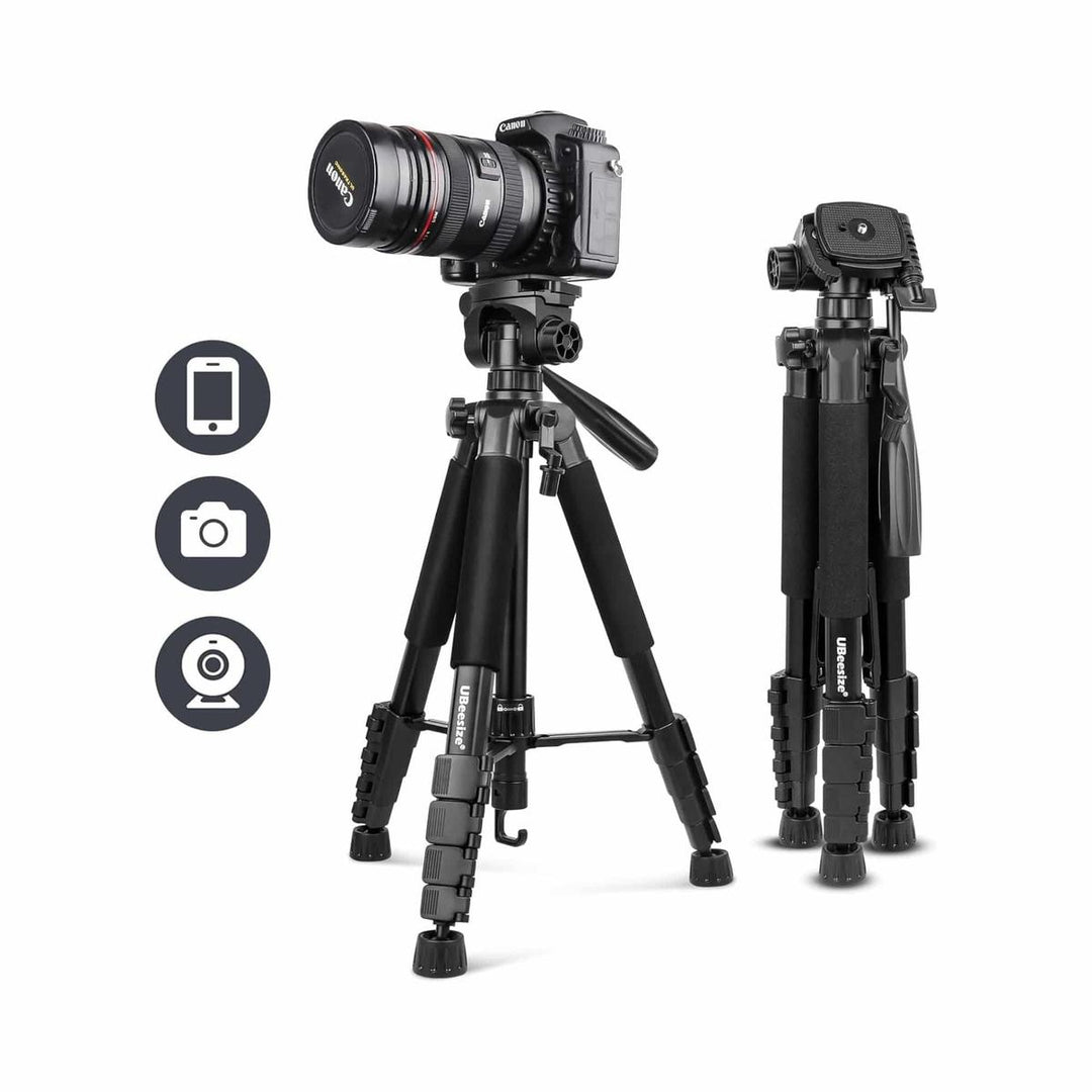 Tripod Pro 67: Bluetooth & Bag Included - DOKUTRONIX