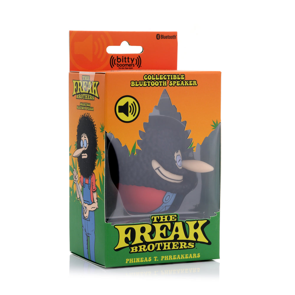 Phineas T. Phreakears - DOKUTRONIX