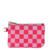 Raspberry Rush Large Zipper Pouch