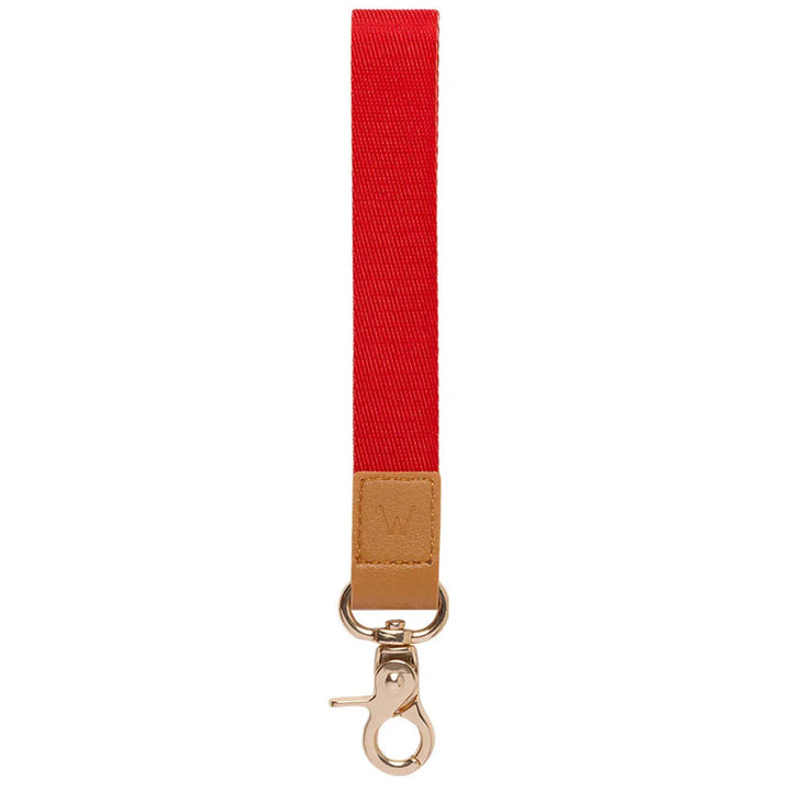 Red Radiance Wrist Lanyard