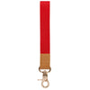 Red Radiance Wrist Lanyard