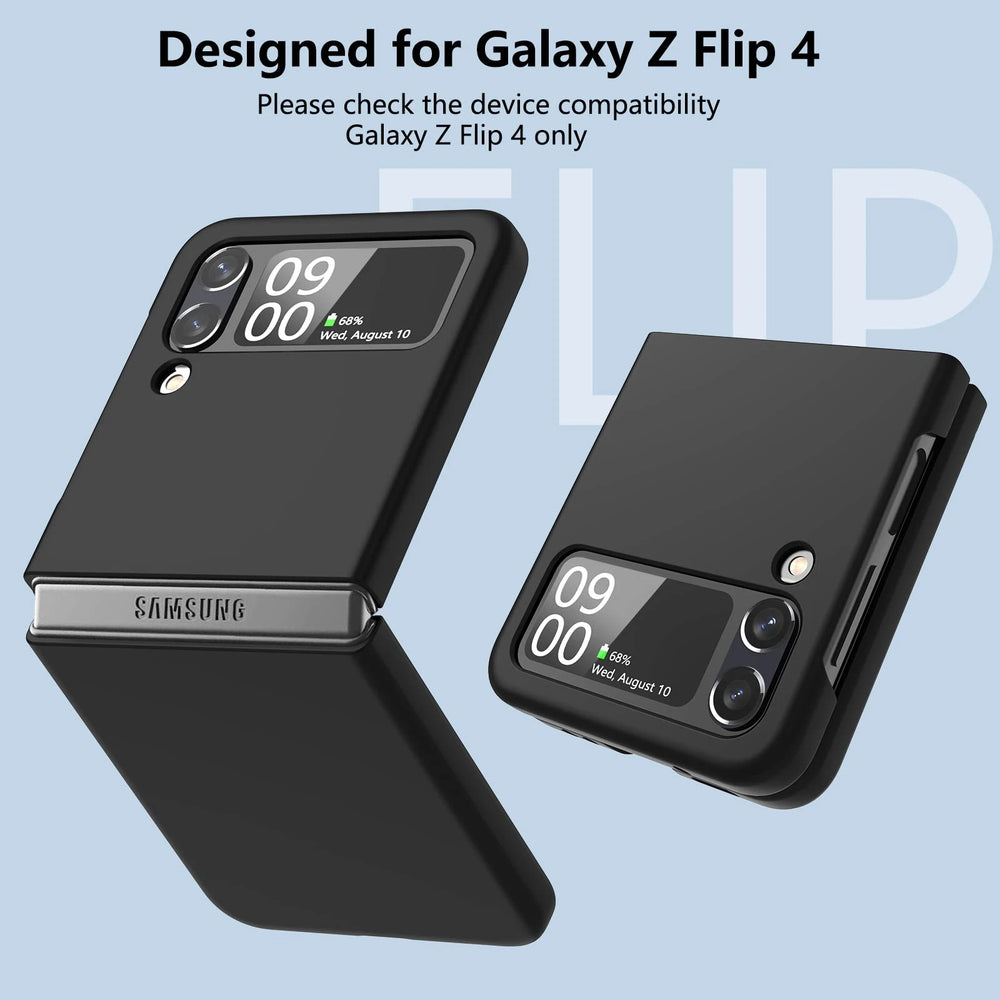 Galaxy Impact Case for Z Flip 4/3/5 - DOKUTRONIX