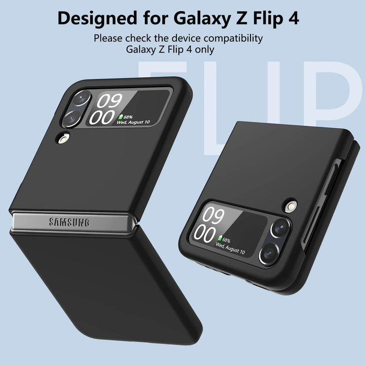 Galaxy Impact Case for Z Flip 4/3/5 - DOKUTRONIX