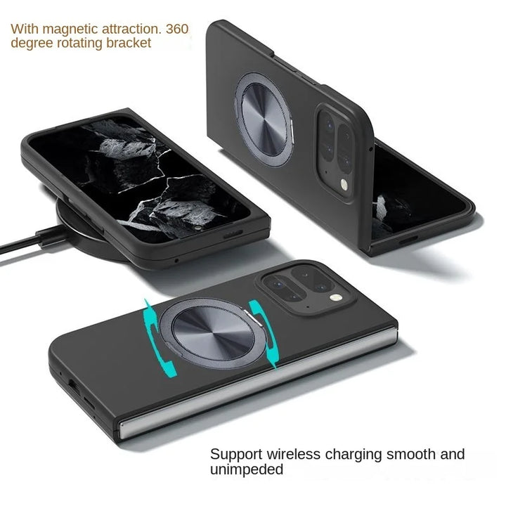 MagSafe Magnetic Case for Pixel 9/10 Pro Fold - DOKUTRONIX