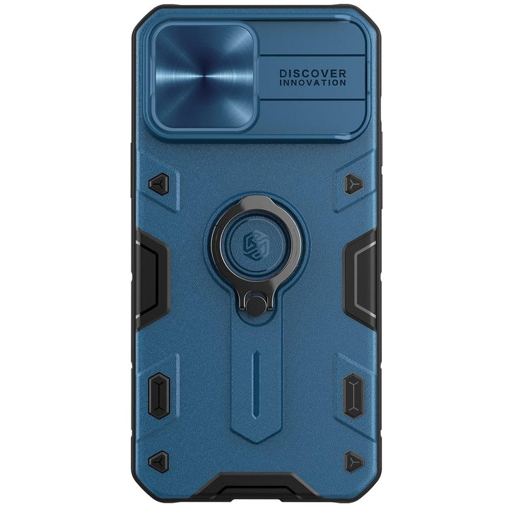 NILLKIN iPhone 13 Pro Max & Mini Case - DOKUTRONIX