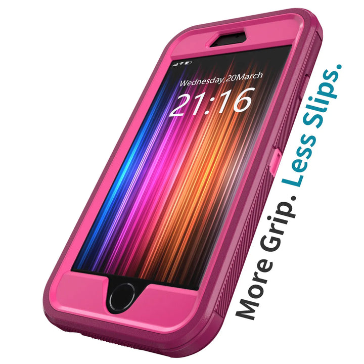 SE Rugged Red Case - DOKUTRONIX