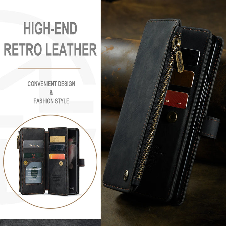 FlexiFold Wallet Case for Galaxy Z - DOKUTRONIX