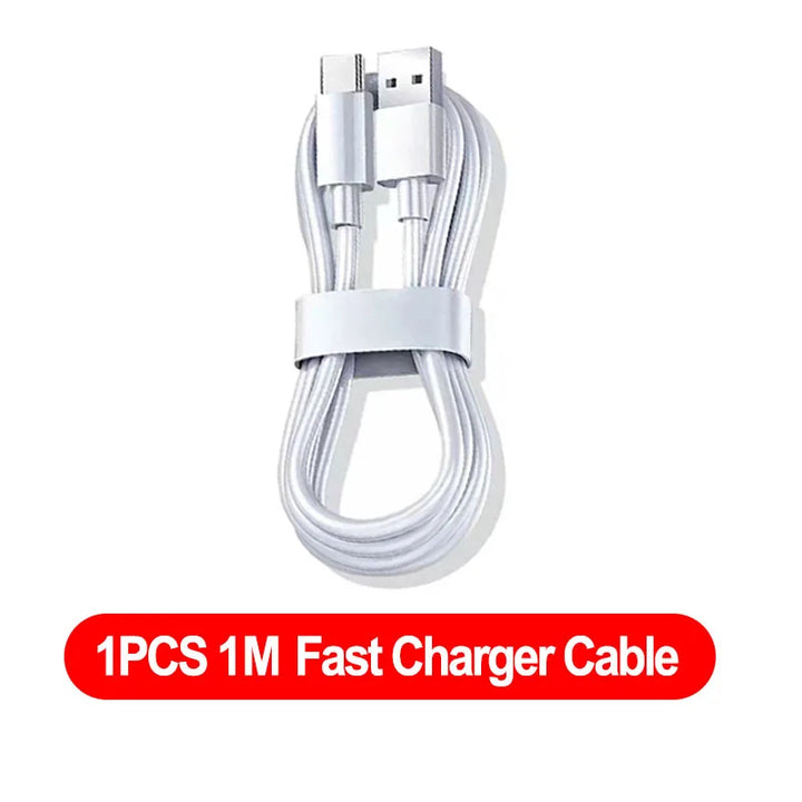 NNBILI TurboCharge USB-C Cable 10A 100W - DOKUTRONIX