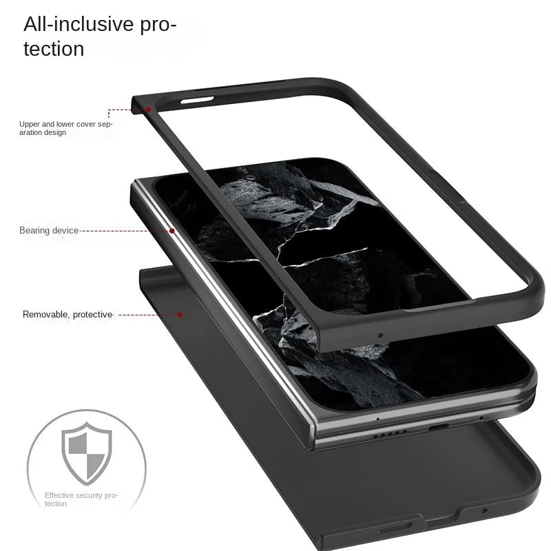 MagSafe Magnetic Case for Pixel 9/10 Pro Fold - DOKUTRONIX