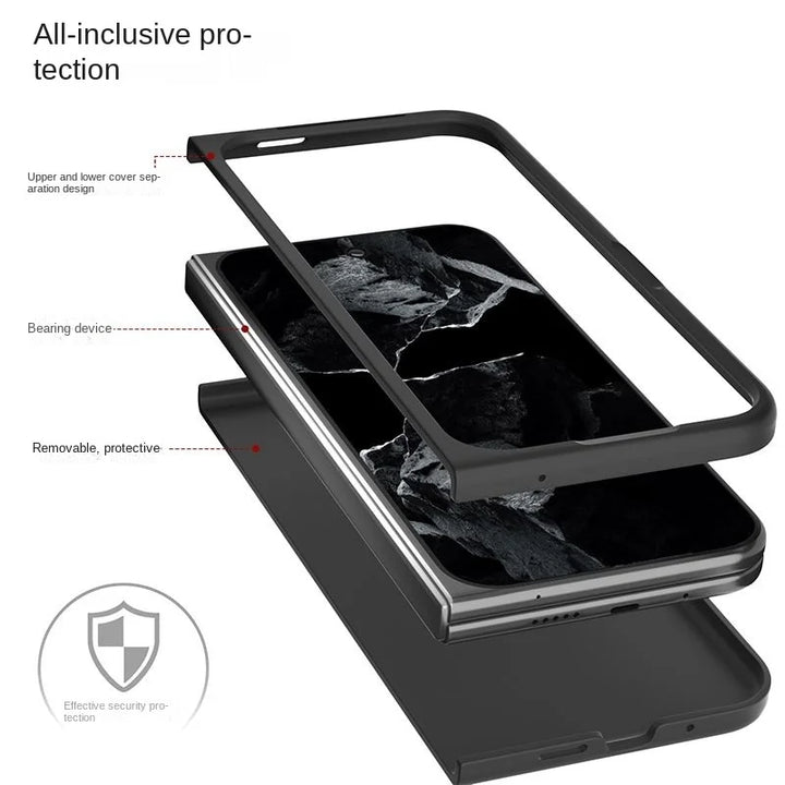 MagSafe Magnetic Case for Pixel 9/10 Pro Fold - DOKUTRONIX