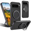 Pro XL Carbon Case for Pixel - Magnetic Kickstand