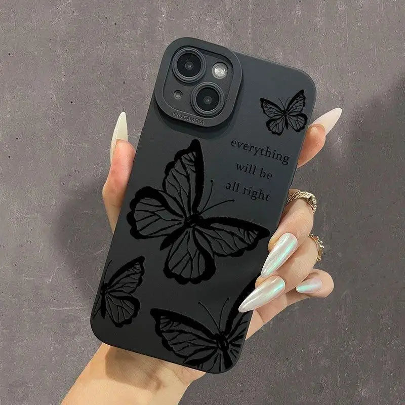 FashionFly Phone Case - DOKUTRONIX