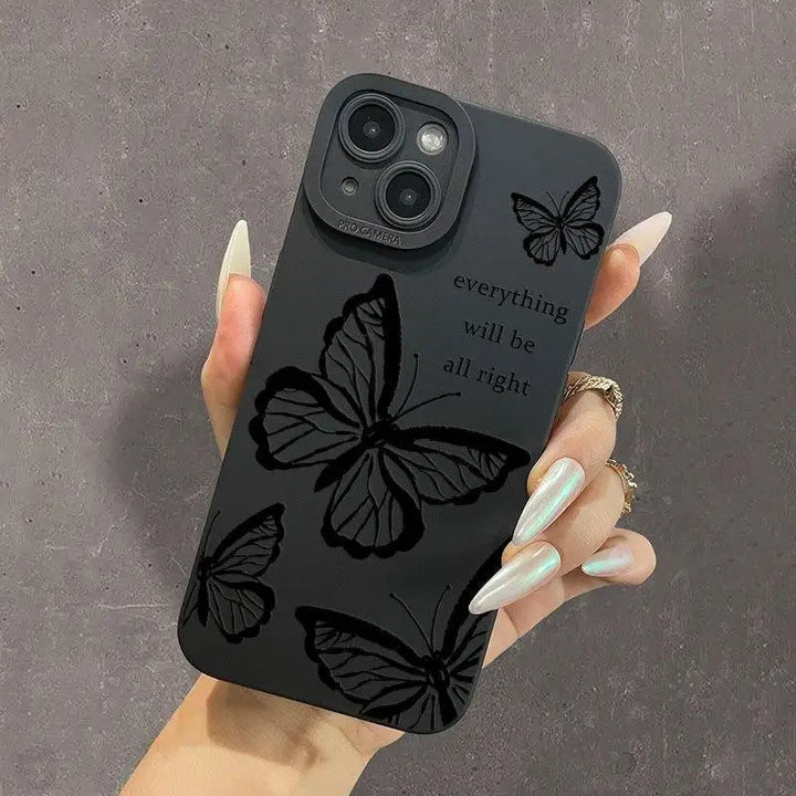 FlutterCover - Fashion Phone Case - DOKUTRONIX