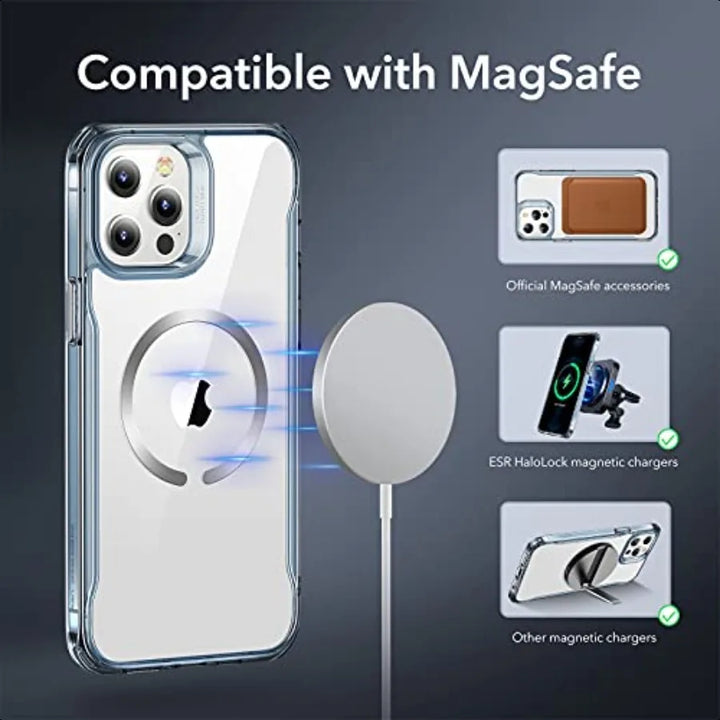 MagGrip ESR Case for iPhone 12 Pro Max - DOKUTRONIX