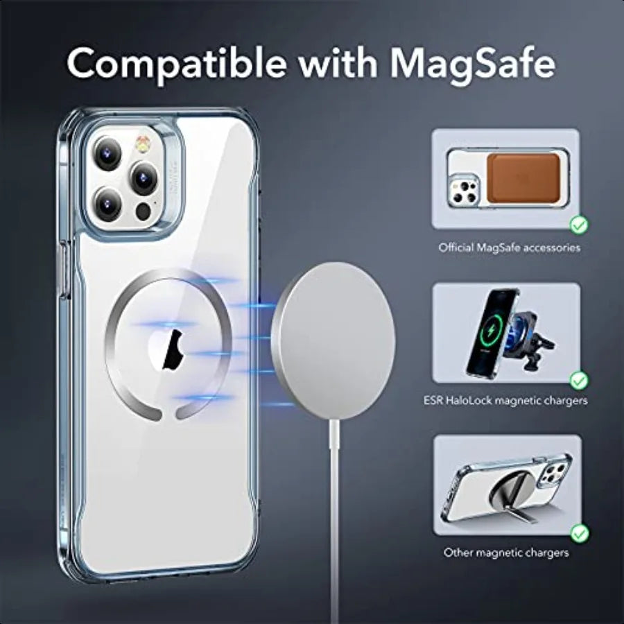 MagnetShield for iPhone 12 Pro Max - DOKUTRONIX
