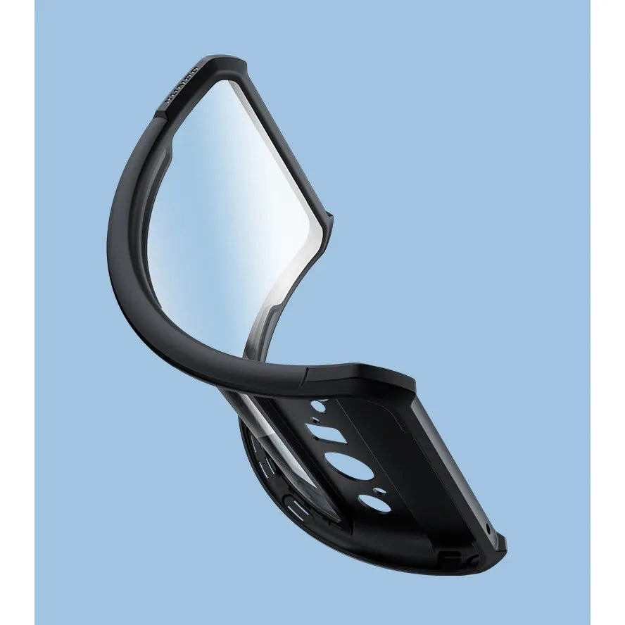 Xundd for Google Pixel 10 Pro/10 Pro XL Case Ultra Clear Back Cover, Airbag Shockproof Acrylic+TPU Hybrid Protective Phone Shell - DOKUTRONIX