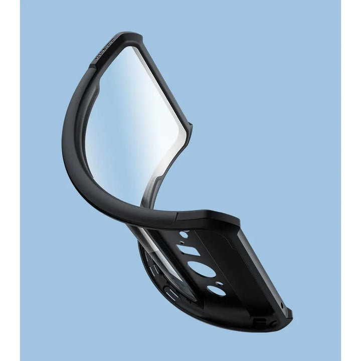 Xundd for Google Pixel 10 Pro/10 Pro XL Case Ultra Clear Back Cover, Airbag Shockproof Acrylic+TPU Hybrid Protective Phone Shell - DOKUTRONIX