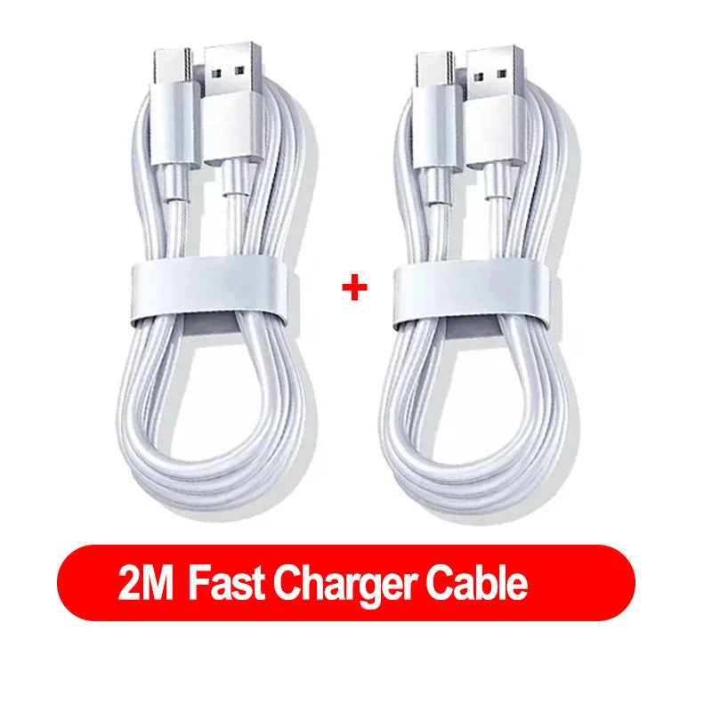 NNBILI UltraCharge Type-C Cable Trio Pack - DOKUTRONIX