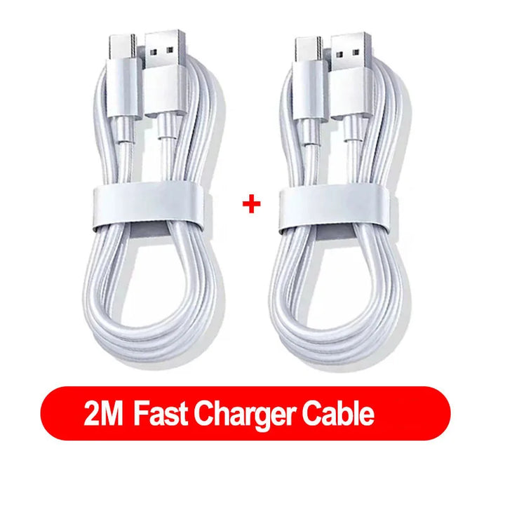 NNBILI TurboCharge USB-C Cable 10A 100W - DOKUTRONIX