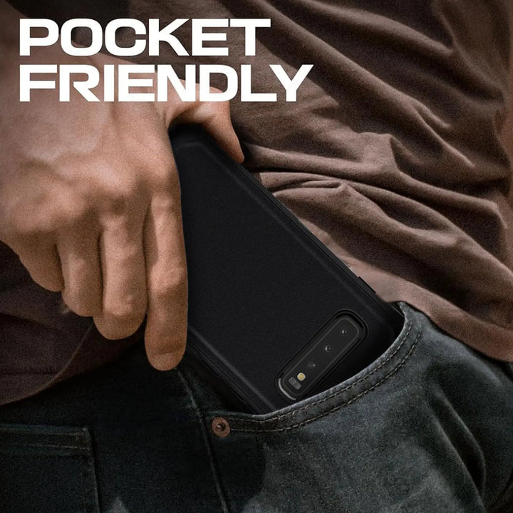 Shockproof 3-in-1 Galaxy S10+ Case - DOKUTRONIX