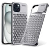 Rimless Alloy Aroma Case for iPhone