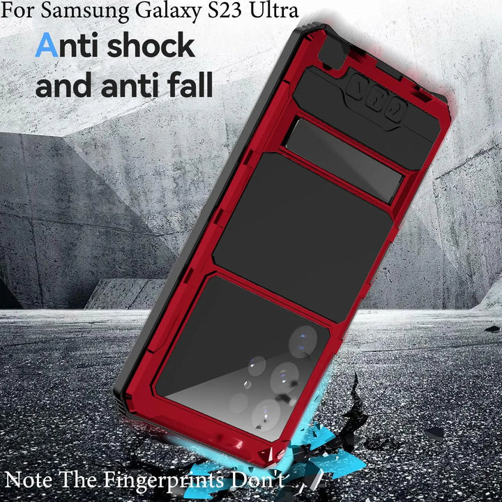 ArmorGuard Ultra Case for Samsung S24/S23/S22 - DOKUTRONIX