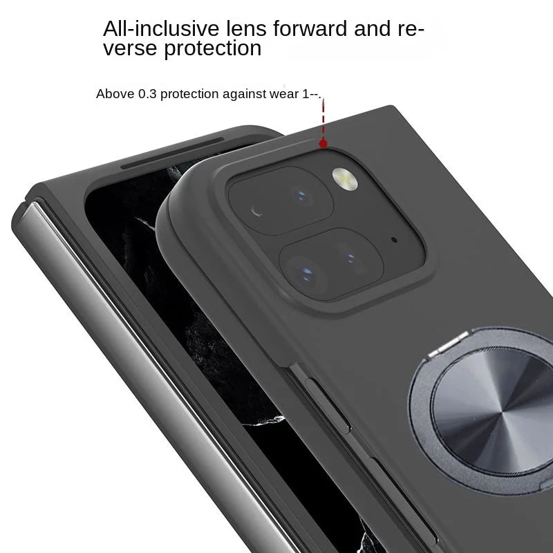 MagSafe Magnetic Case for Pixel 9/10 Pro Fold - DOKUTRONIX