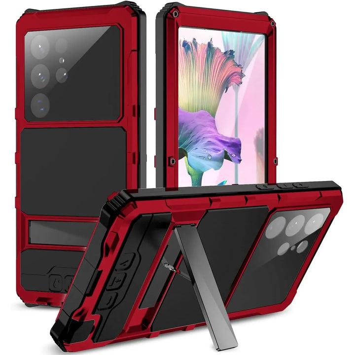 ArmorShield Samsung S24 Case - DOKUTRONIX