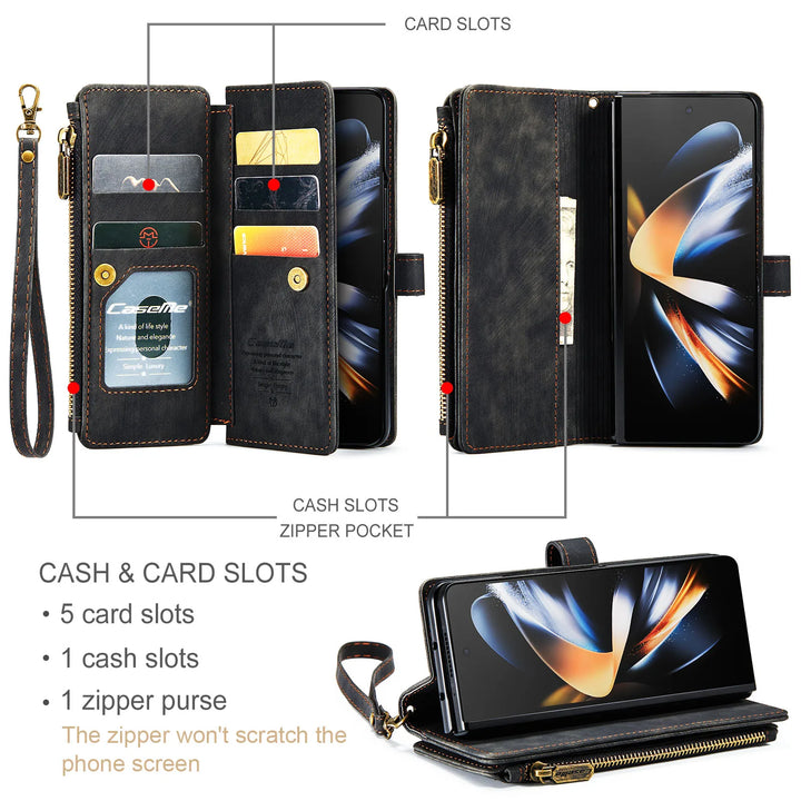 FlexiFold Wallet Case for Galaxy Z - DOKUTRONIX