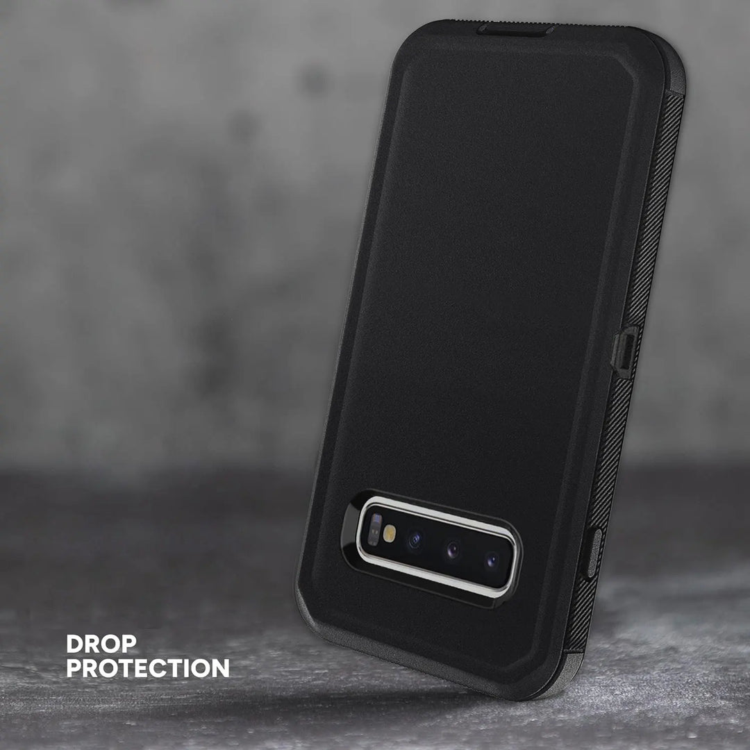 RuggedGuard 3-in-1 Case for Galaxy S10+ / S10 / S10E - DOKUTRONIX