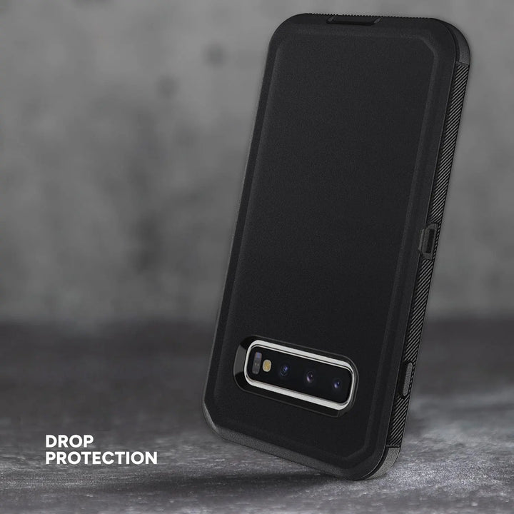 RuggedGuard 3-in-1 Case for Galaxy S10+ / S10 / S10E - DOKUTRONIX